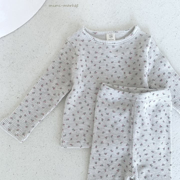 Mimi Market - Korean Baby Fashion - #babylifestyle - Sunday Easywear Set - 9