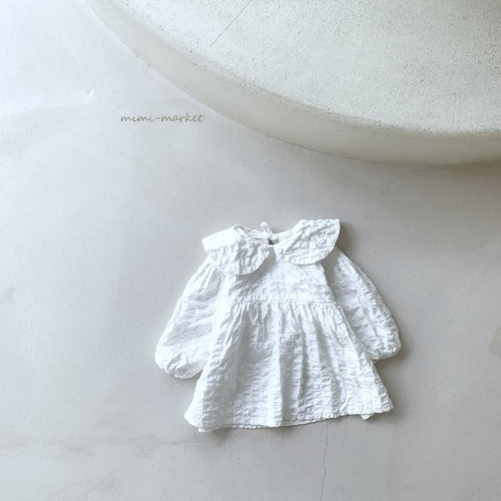 Mimi Market - Korean Baby Fashion - #babylifestyle - Beat One-piece - 5