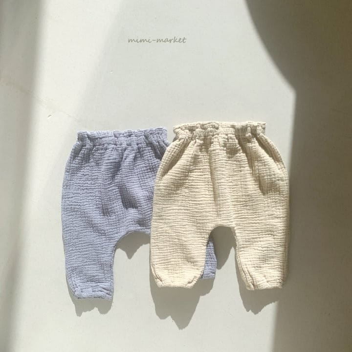 Mimi Market - Korean Baby Fashion - #babygirlfashion - Mimi Pants - 4