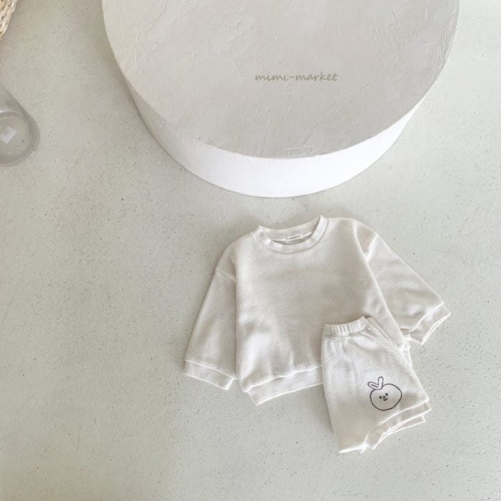 Mimi Market - Korean Baby Fashion - #babylifestyle - Tommy Set - 5