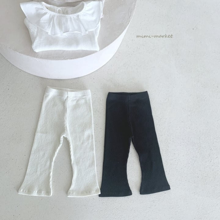 Mimi Market - Korean Baby Fashion - #babylifestyle - Tamtam Pants