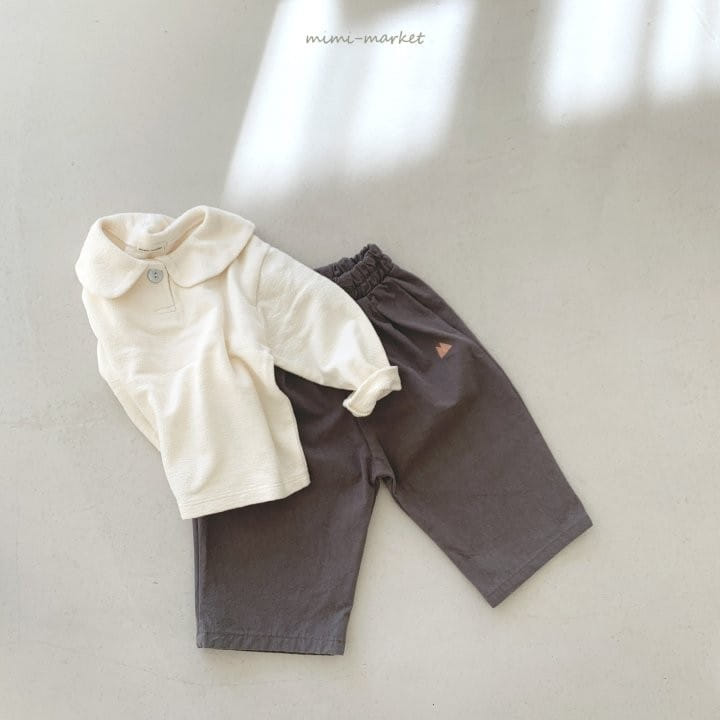 Mimi Market - Korean Baby Fashion - #babyoninstagram - M Pants - 9