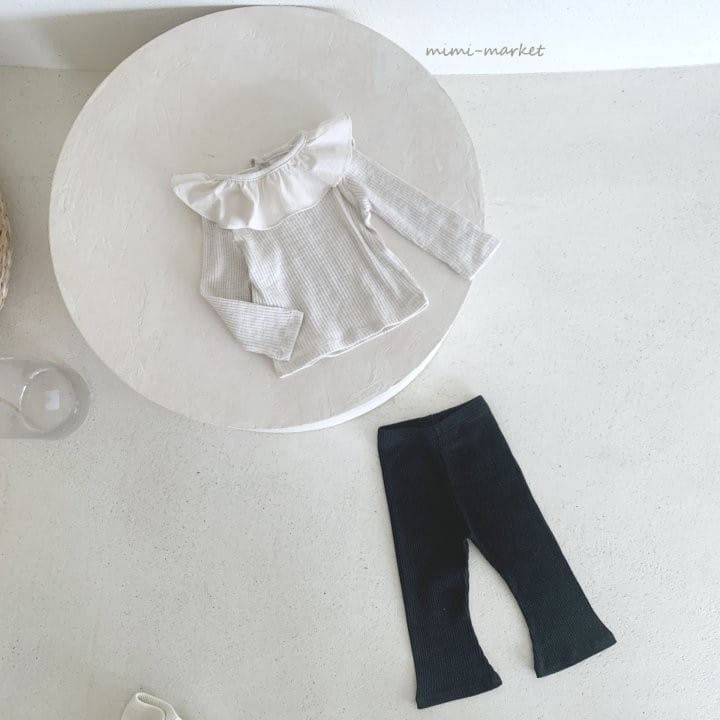 Mimi Market - Korean Baby Fashion - #babyoninstagram - Tamtam Pants - 2