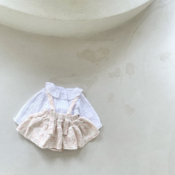 Mimi Market - Korean Baby Fashion - #babyootd - Shorty Blouse - 10