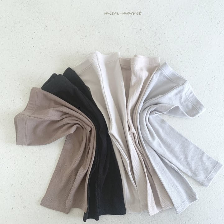 Mimi Market - Korean Baby Fashion - #babyootd - Daily Leggings