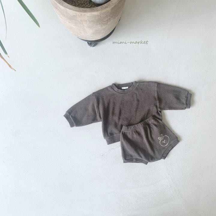 Mimi Market - Korean Baby Fashion - #babyootd - Tommy Set - 7