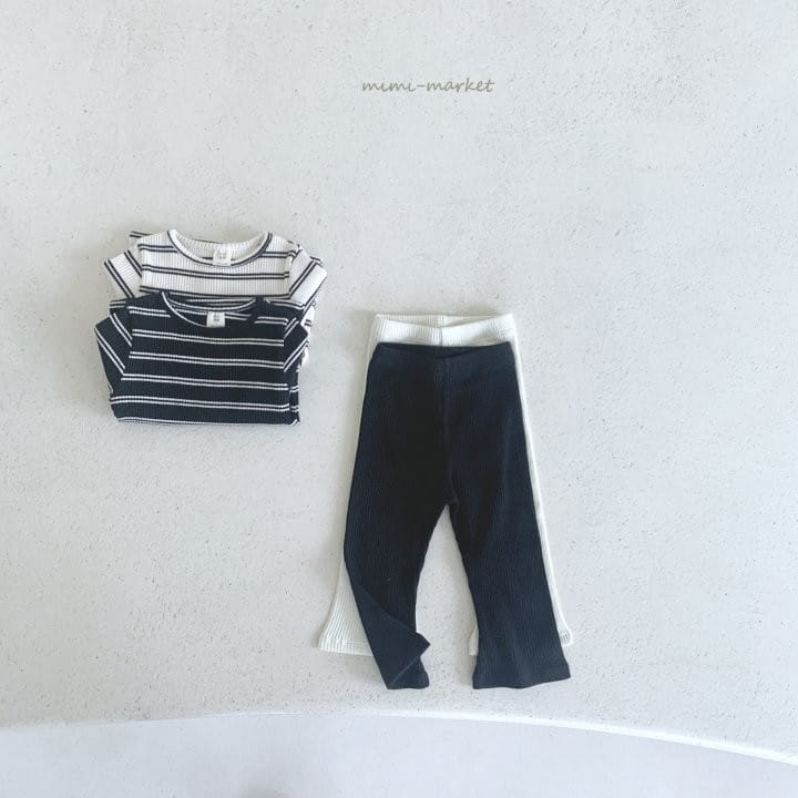 Mimi Market - Korean Baby Fashion - #babyootd - Tamtam Pants - 3