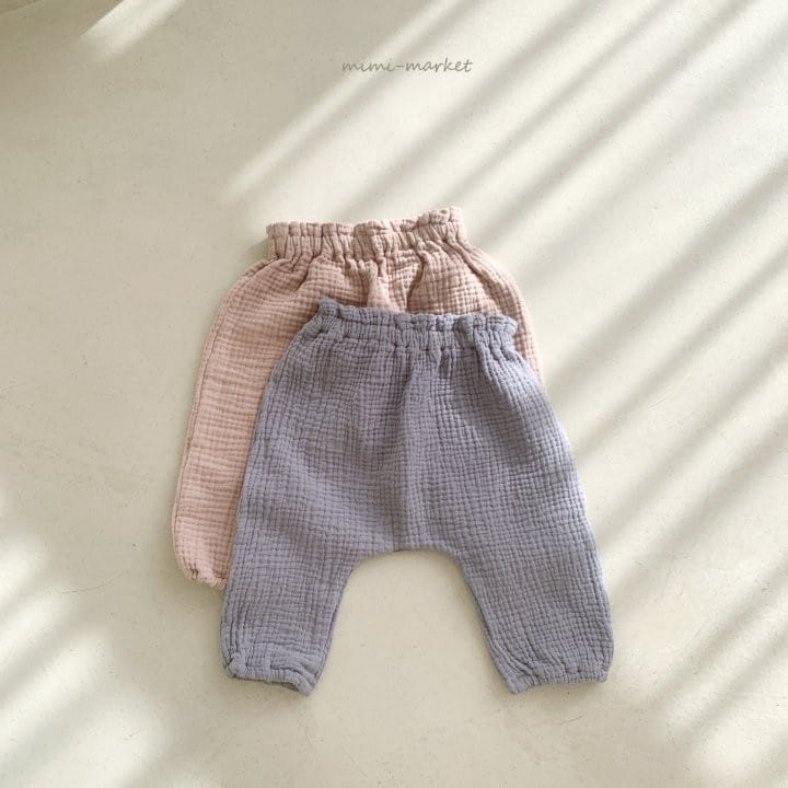 Mimi Market - Korean Baby Fashion - #babyoutfit - Mimi Pants - 7