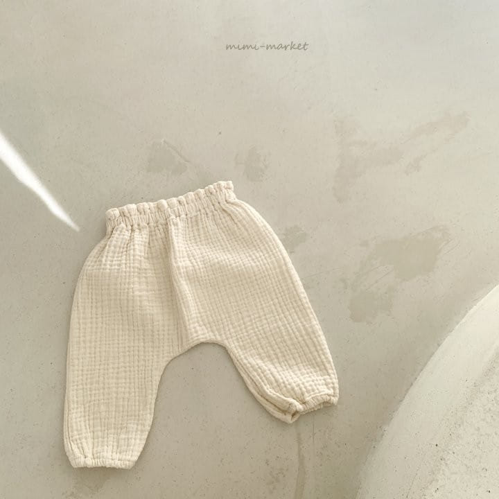 Mimi Market - Korean Baby Fashion - #babyoutfit - Mimi Pants - 8