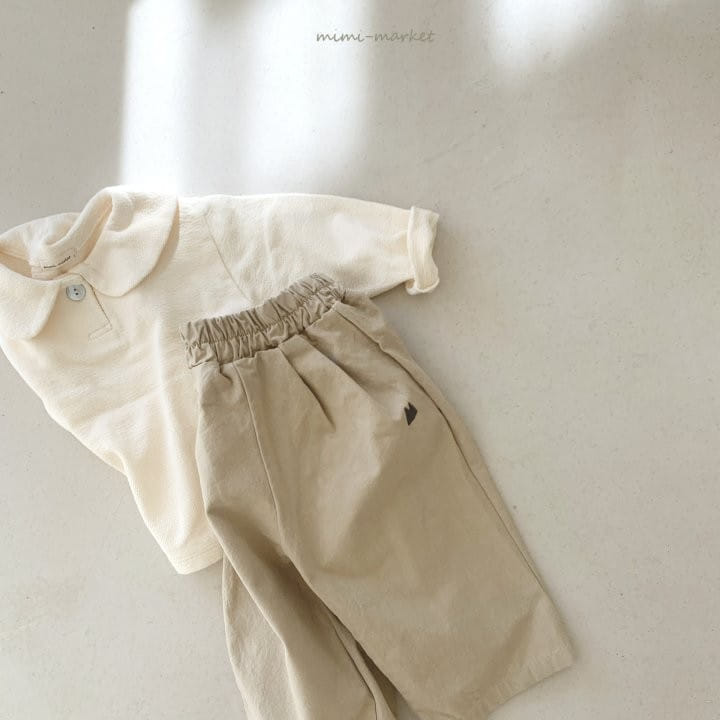 Mimi Market - Korean Baby Fashion - #babyoutfit - M Pants - 12
