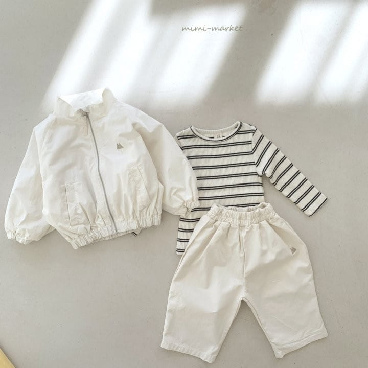 Mimi Market - Korean Baby Fashion - #babyoutfit - M Jumper - 10