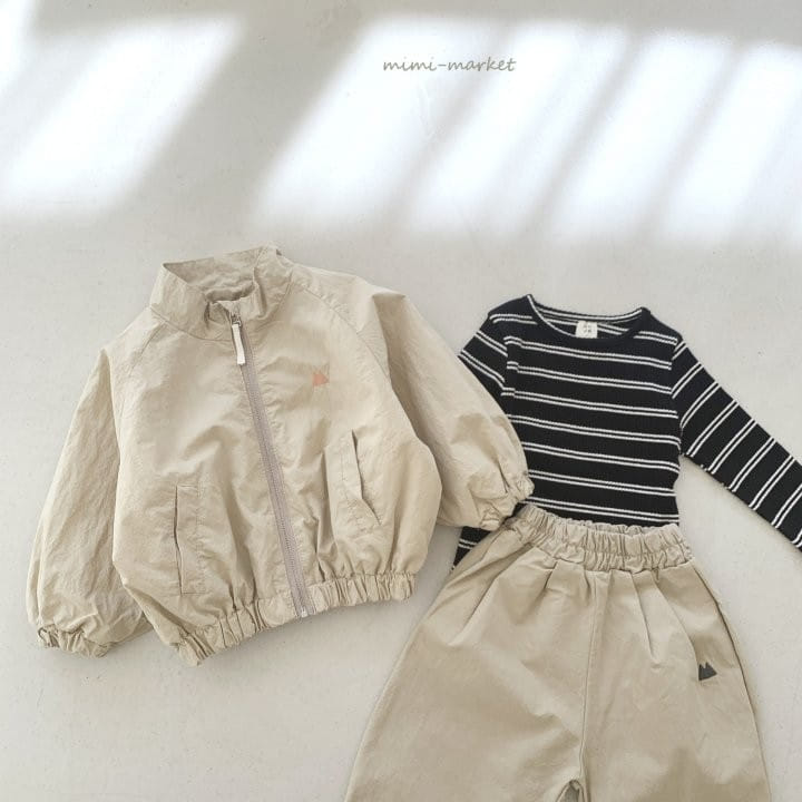 Mimi Market - Korean Baby Fashion - #babyoutfit - M Jumper - 9