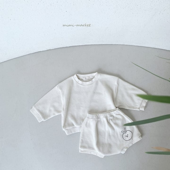 Mimi Market - Korean Baby Fashion - #babyoutfit - Tommy Set - 9