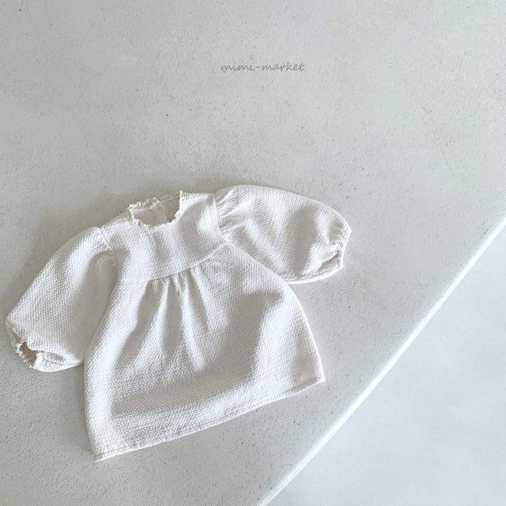 Mimi Market - Korean Baby Fashion - #babyoutfit - Torshon One-piece - 7