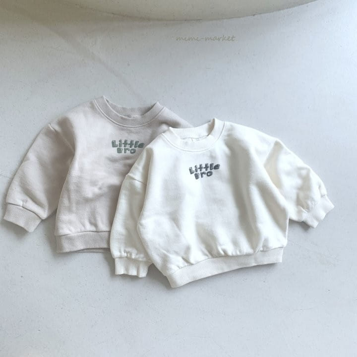 Mimi Market - Korean Baby Fashion - #babywear - Bro Sweater - 12