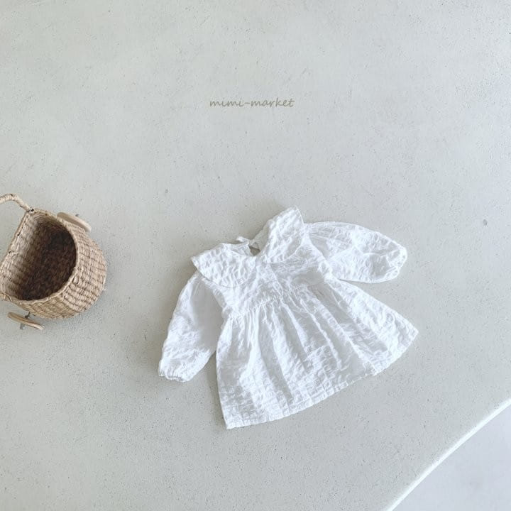 Mimi Market - Korean Baby Fashion - #babywear - Beat One-piece - 10