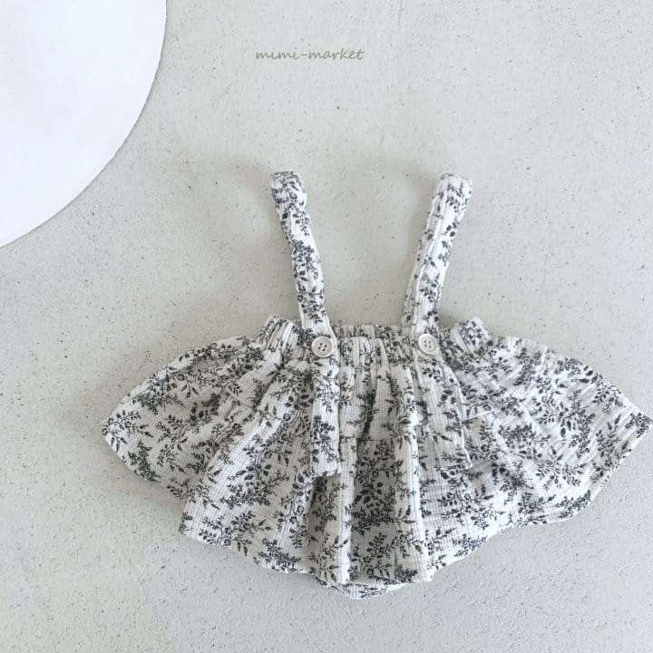 Mimi Market - Korean Baby Fashion - #babywear - Luna Can Skirt - 3