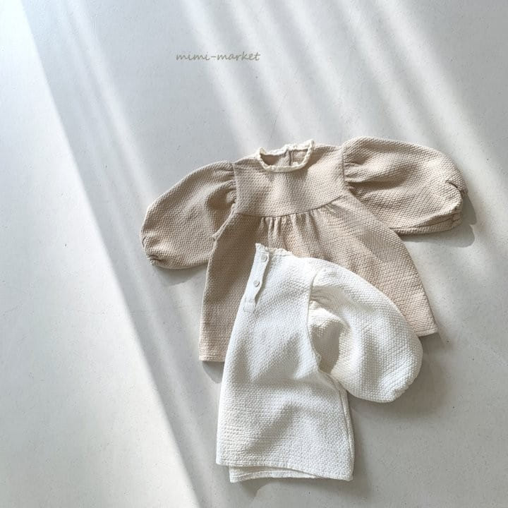Mimi Market - Korean Baby Fashion - #babywear - Torshon One-piece - 9
