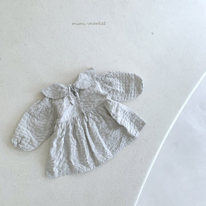 Mimi Market - Korean Baby Fashion - #onlinebabyboutique - Beat One-piece - 11