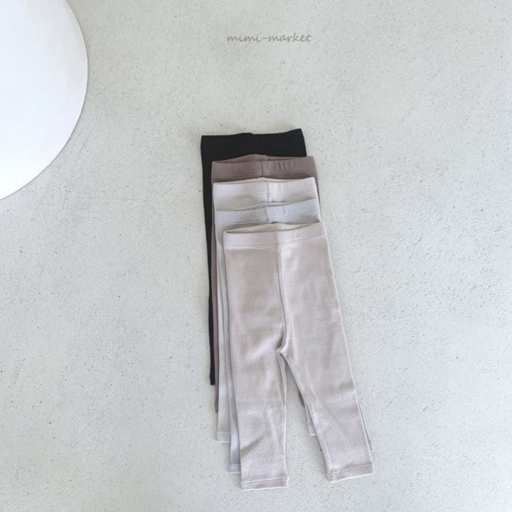 Mimi Market - Korean Baby Fashion - #onlinebabyboutique - Daily Leggings - 5