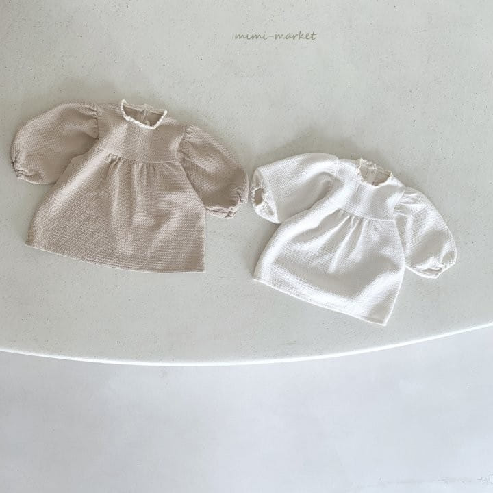 Mimi Market - Korean Baby Fashion - #onlinebabyboutique - Torshon One-piece - 10