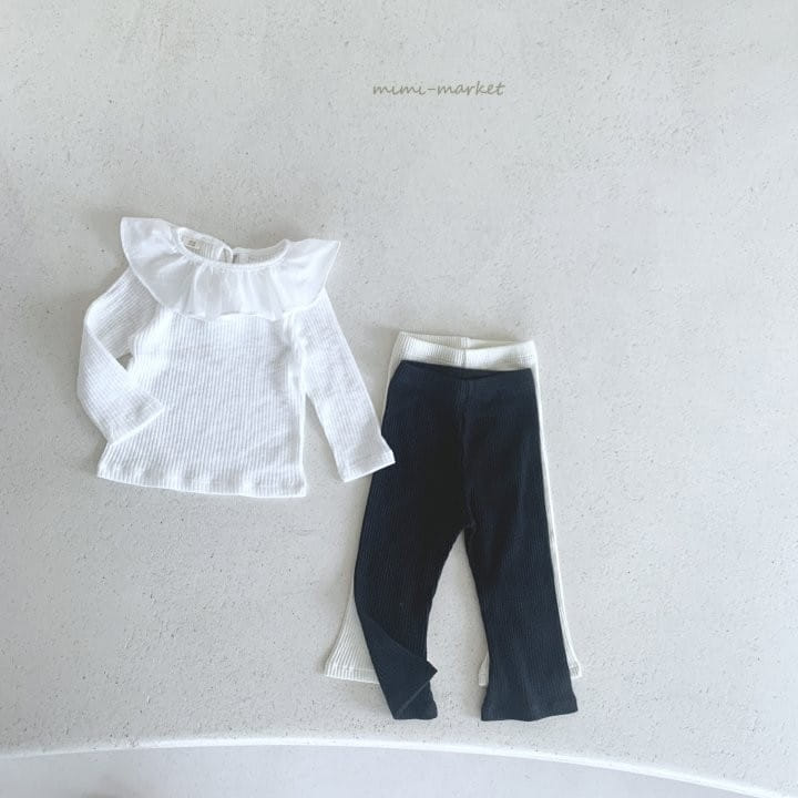 Mimi Market - Korean Baby Fashion - #onlinebabyboutique - Tamtam Pants - 7