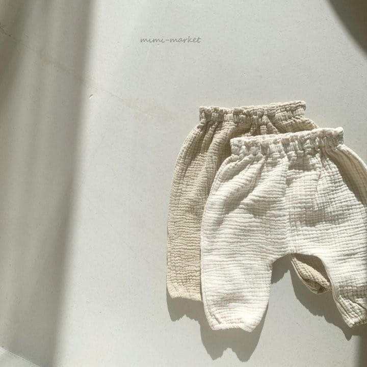 Mimi Market - Korean Baby Fashion - #onlinebabyshop - Mimi Pants - 11