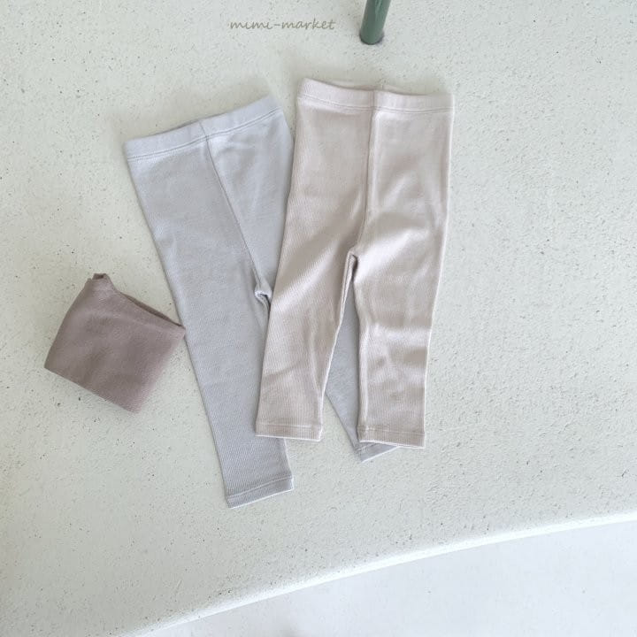 Mimi Market - Korean Baby Fashion - #onlinebabyshop - Daily Leggings - 6
