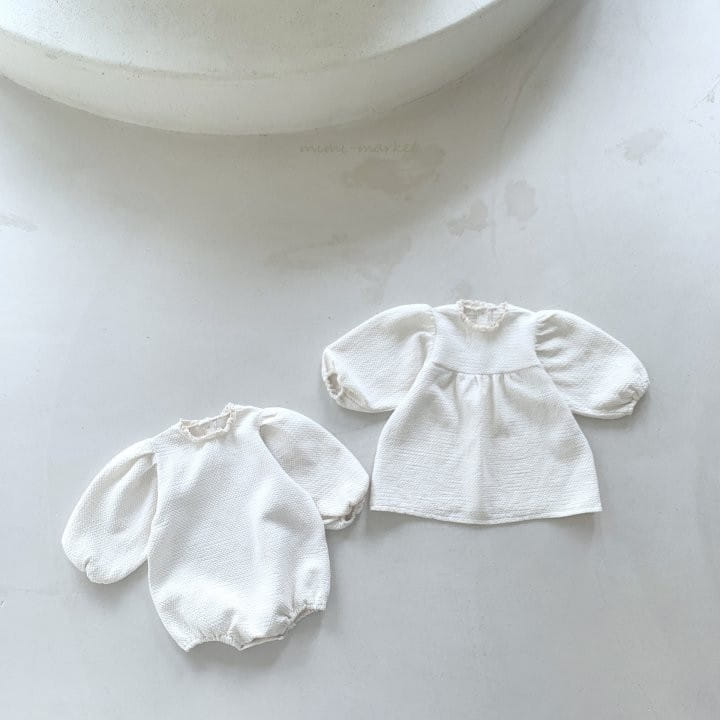 Mimi Market - Korean Baby Fashion - #onlinebabyshop - Torshon One-piece - 11