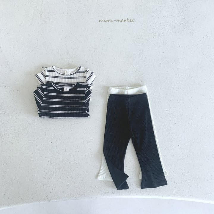 Mimi Market - Korean Baby Fashion - #onlinebabyshop - Tamtam Pants - 8