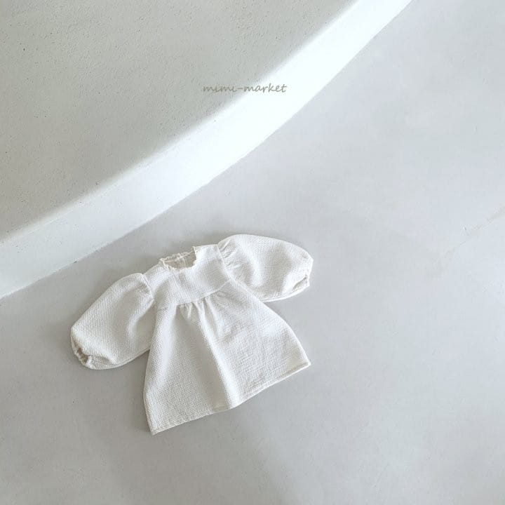 Mimi Market - Korean Baby Fashion - #smilingbaby - Torshon One-piece - 12