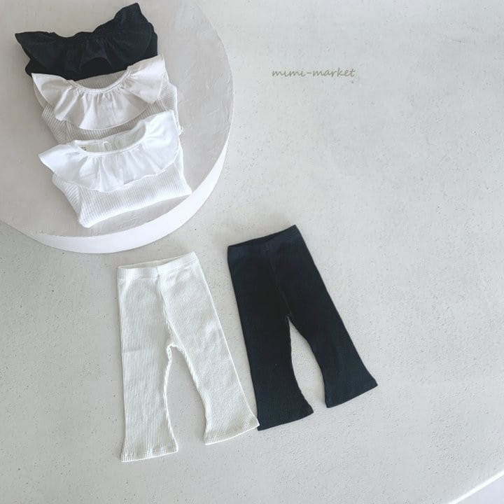 Mimi Market - Korean Baby Fashion - #smilingbaby - Tamtam Pants - 9