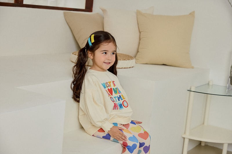 Mimico - Korean Children Fashion - #Kfashion4kids - Lala Tee