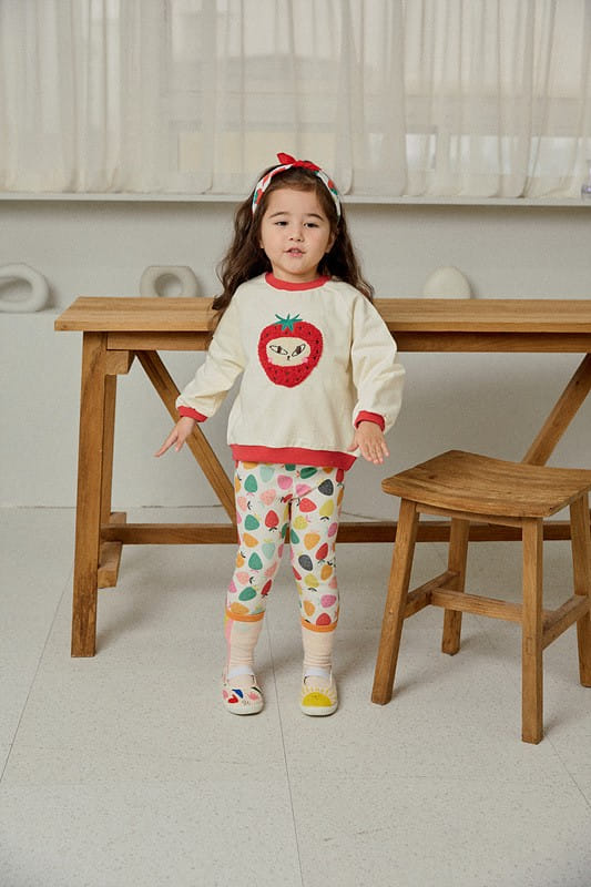 Mimico - Korean Children Fashion - #childofig - Spring Leggings - 11
