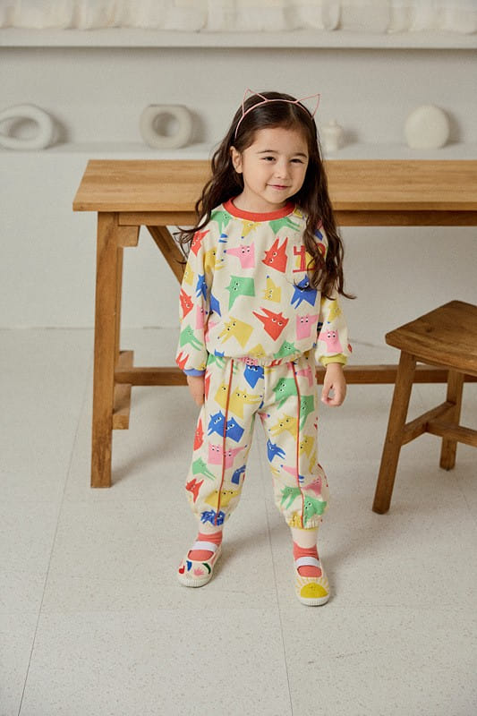 Mimico - Korean Children Fashion - #childofig - Pax Car Pants - 10