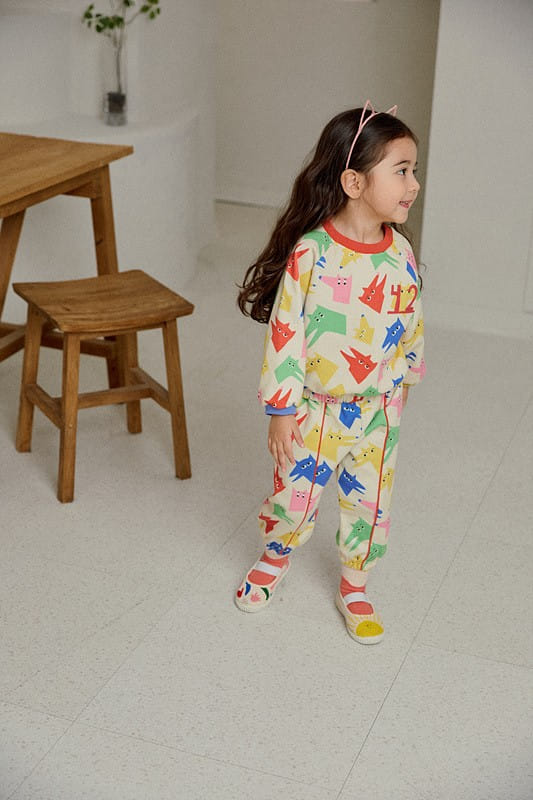 Mimico - Korean Children Fashion - #childofig - Pax Car Pants - 9