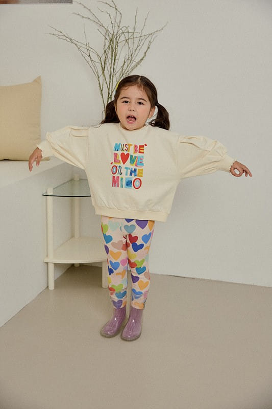 Mimico - Korean Children Fashion - #childofig - Lala Tee - 6