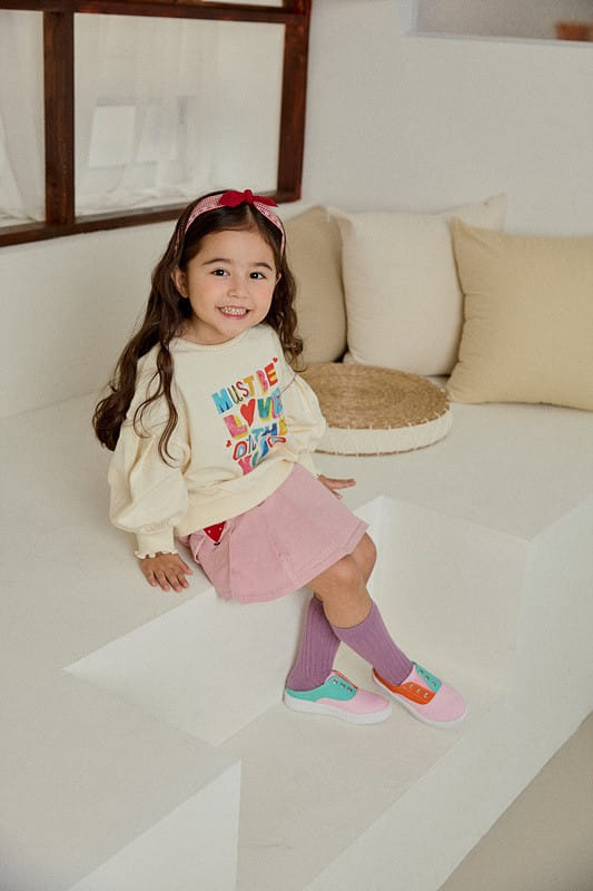 Mimico - Korean Children Fashion - #childofig - Lala Tee - 7