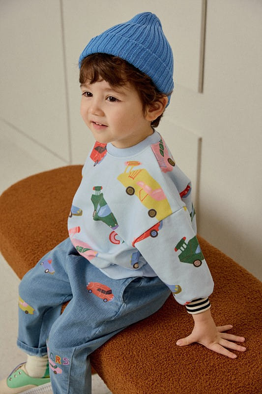 Mimico - Korean Children Fashion - #childrensboutique - Micoca Tee