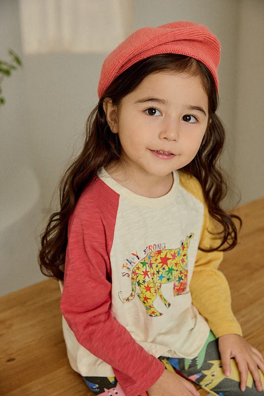 Mimico - Korean Children Fashion - #childrensboutique - Treasure Tee - 7