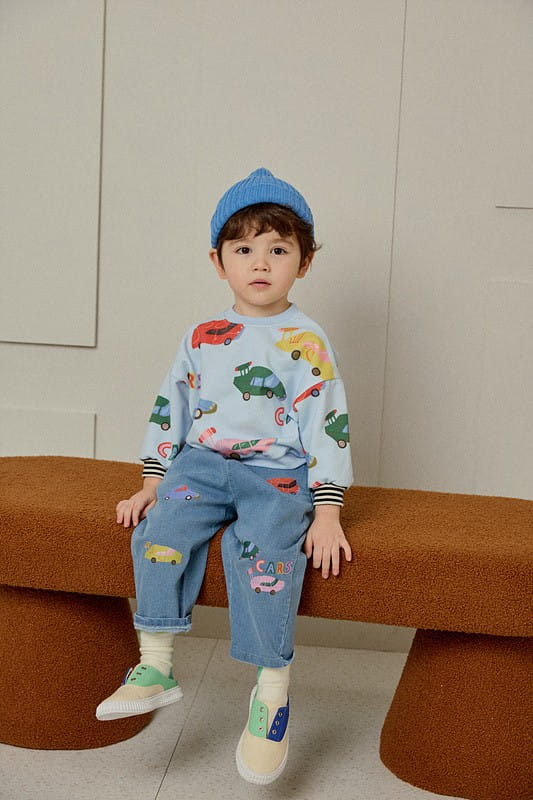 Mimico - Korean Children Fashion - #designkidswear - Micoca Tee - 2