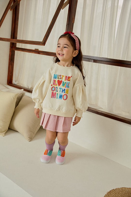 Mimico - Korean Children Fashion - #designkidswear - Lala Tee - 9