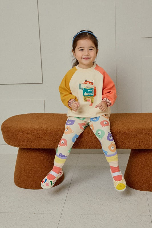 Mimico - Korean Children Fashion - #discoveringself - Croak Fox Tee - 8