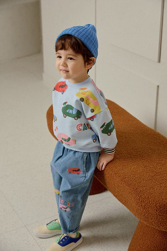 Mimico - Korean Children Fashion - #discoveringself - Micoca Tee - 3