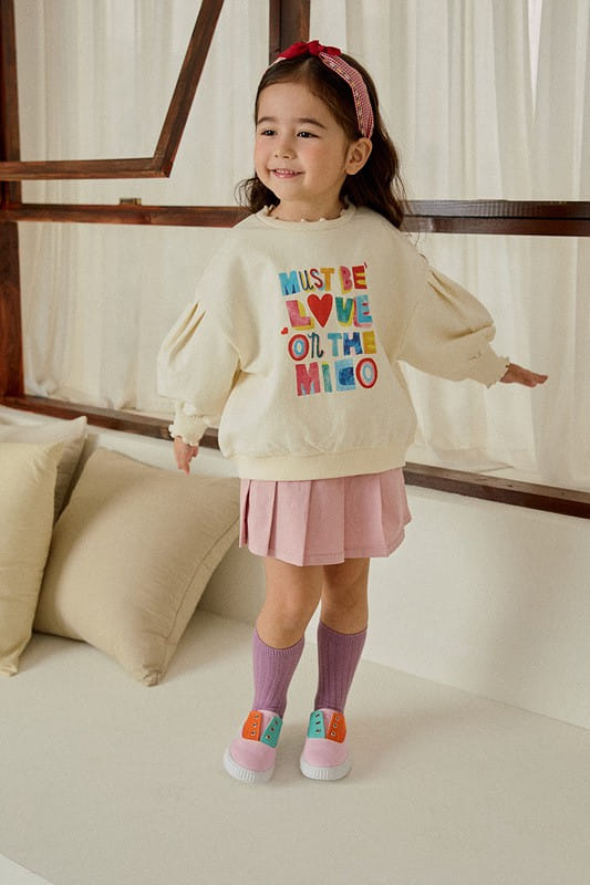 Mimico - Korean Children Fashion - #discoveringself - Lala Tee - 10