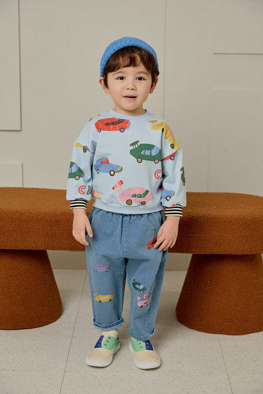 Mimico - Korean Children Fashion - #discoveringself - Micoca Tee - 4