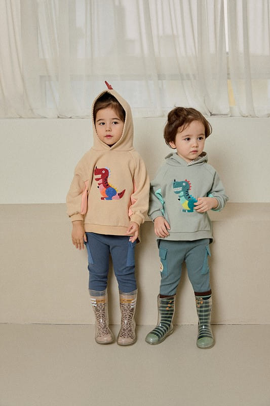 Mimico - Korean Children Fashion - #fashionkids - Gunbbang Leggings