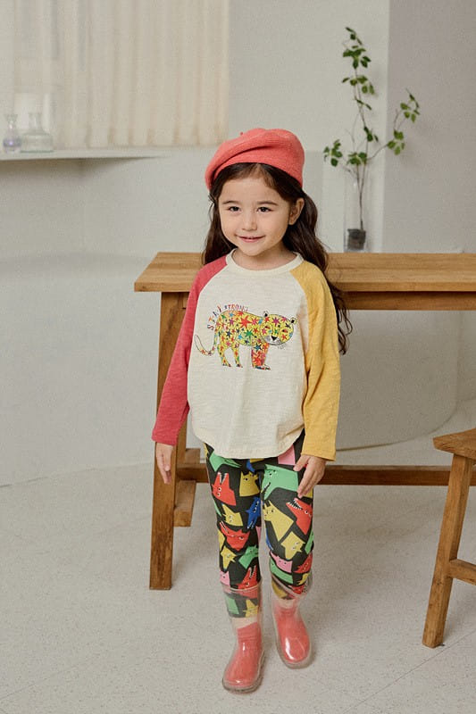 Mimico - Korean Children Fashion - #fashionkids - Treasure Tee - 10