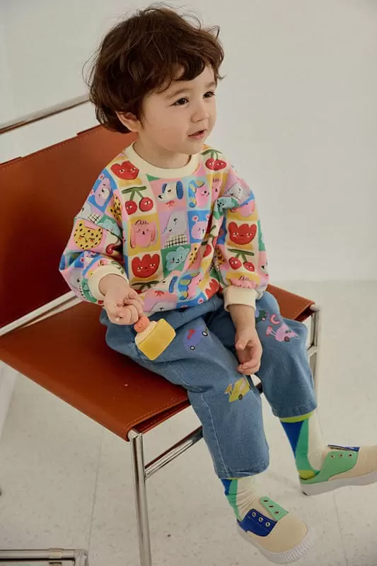 Mimico - Korean Children Fashion - #kidsstore - Micoca Tee - 6