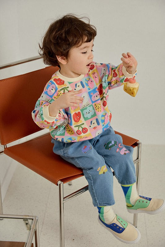 Mimico - Korean Children Fashion - #kidzfashiontrend - Micoca Tee - 7